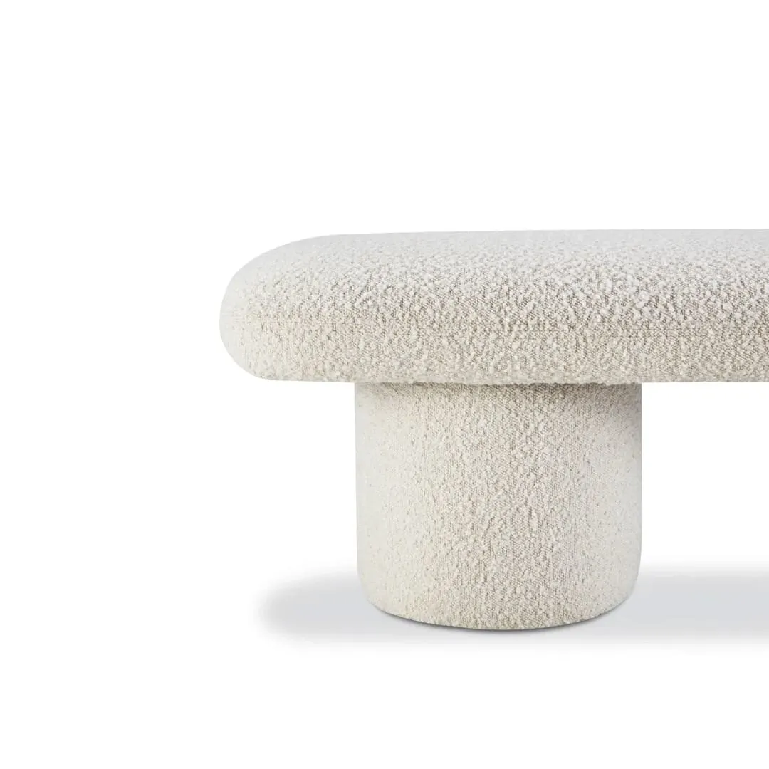 Bench Noelia fabricación muebles personalizados panamá taylor decor design