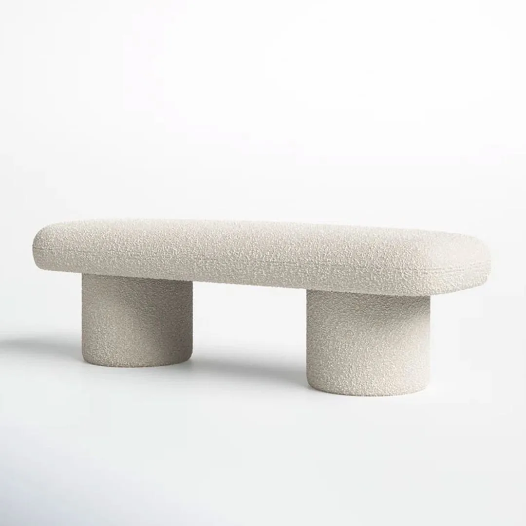 Bench Noelia fabricación muebles personalizados panamá taylor decor design