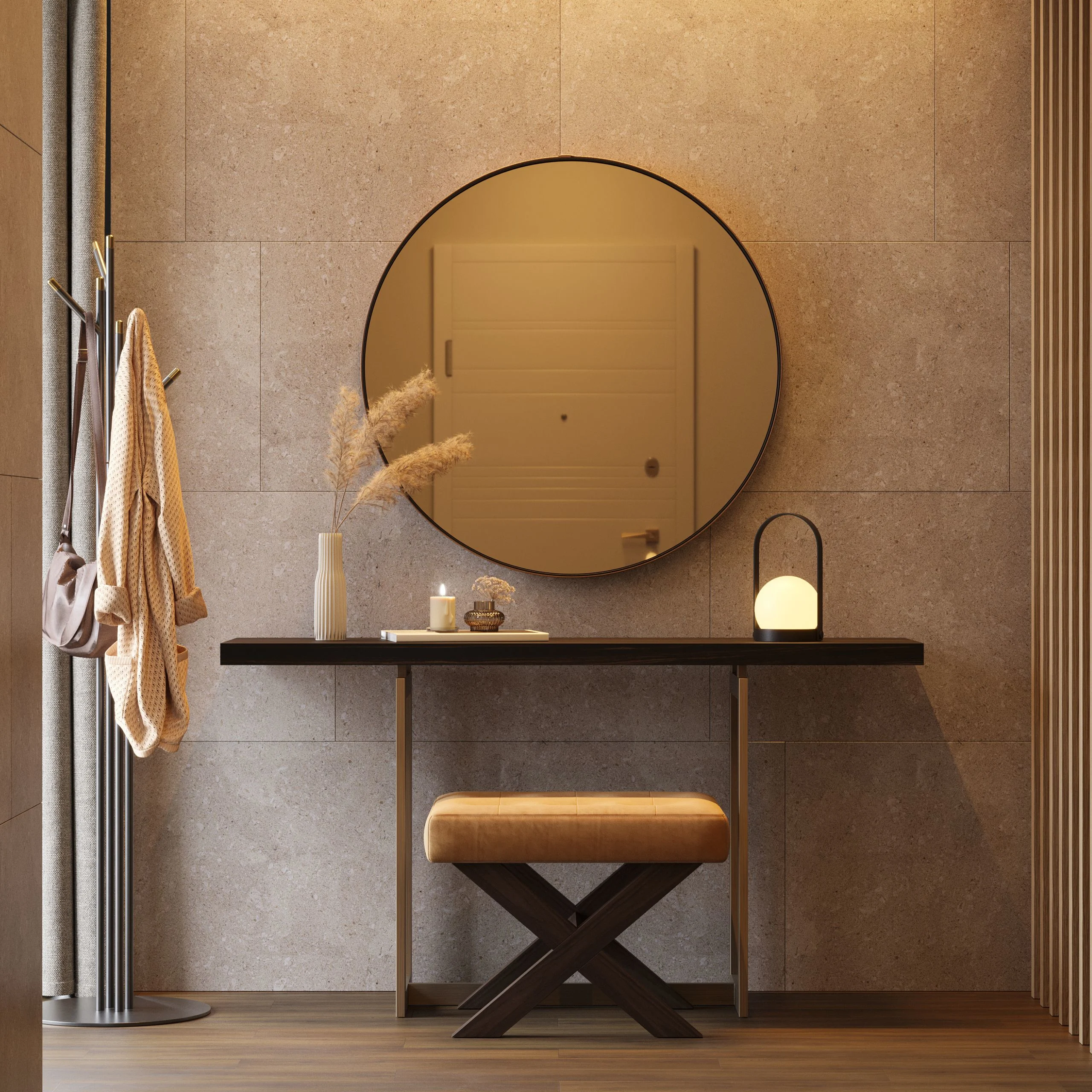 Bench BAenito fabricación muebles personalizados Panamá Taylor Decor Design