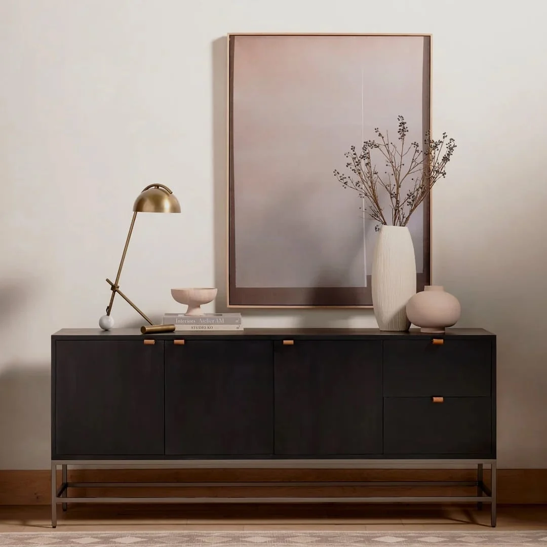 Buffetera Alondra fabricación muebles personalizados Panamá Taylor Decor Design