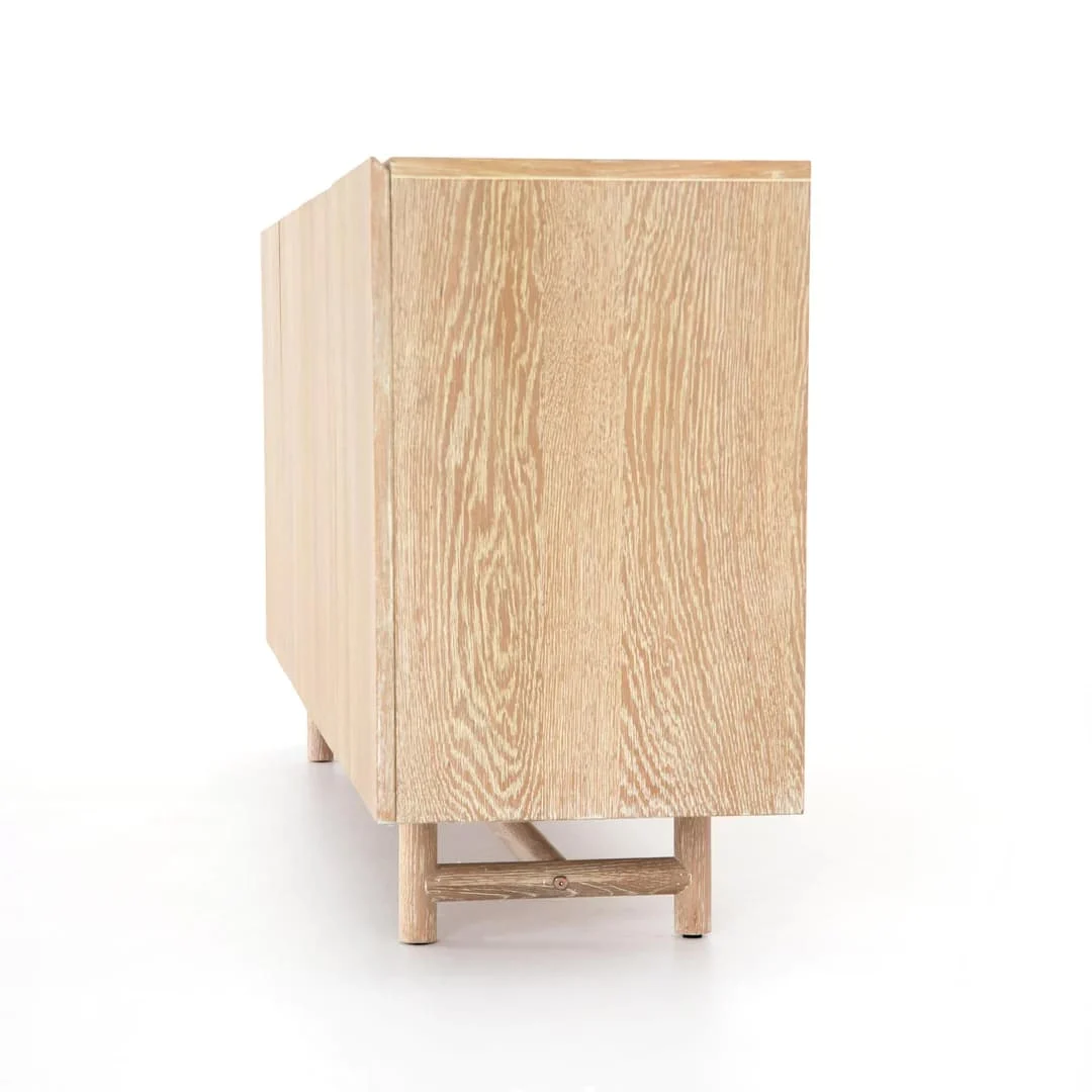 Buffetera Josh fabricación muebles personalizados Panamá Taylor Decor Design