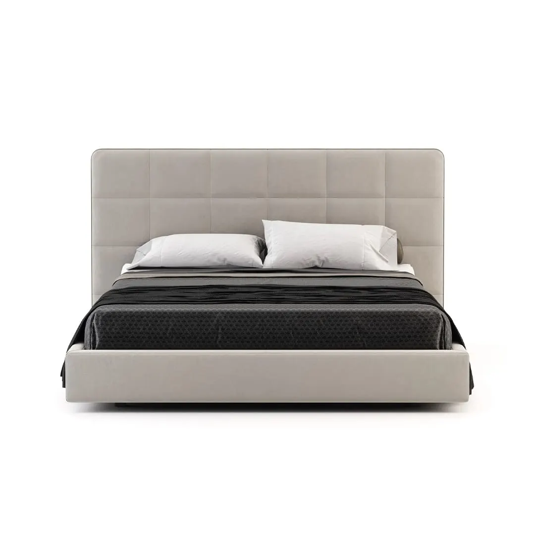 Cama Adrian fabricación muebles personalizados Panamá Taylor Decor Design