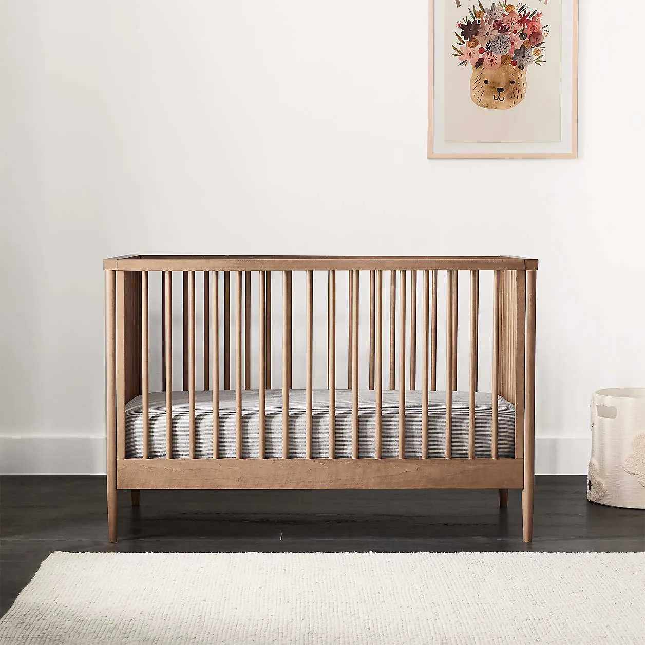 Cuna Lunaria muebles personalizados Panamá Taylor Decor Design