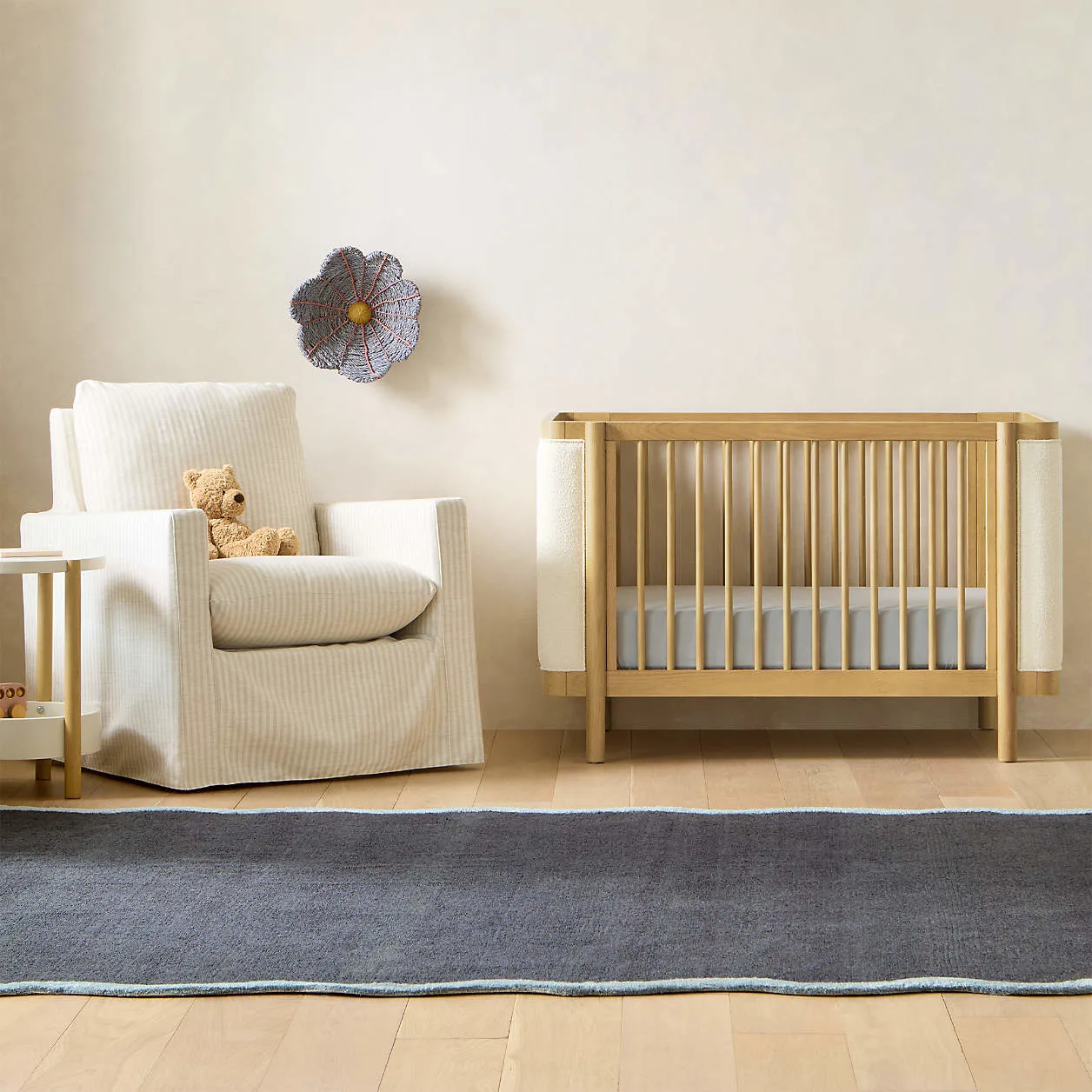 Cuna Nuvori muebles personalizados Panamá Taylor Decor Design