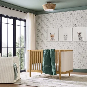 Cuna Nuvori muebles personalizados Panamá Taylor Decor Design