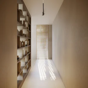 Estanteria Coalo fabricación muebles personalizados Panamá Taylor Decor Design