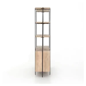 Estanteria lexus fabricación muebles personalizados Panamá Taylor Decor Design