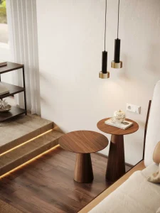 Mesa Auxiliar Anthony muebles personalizados Panamá Taylor Decor Design