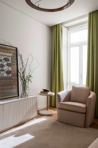 Mesa auxiliar olfa fabricación muebles personalizados Panamá Taylor Decor Design