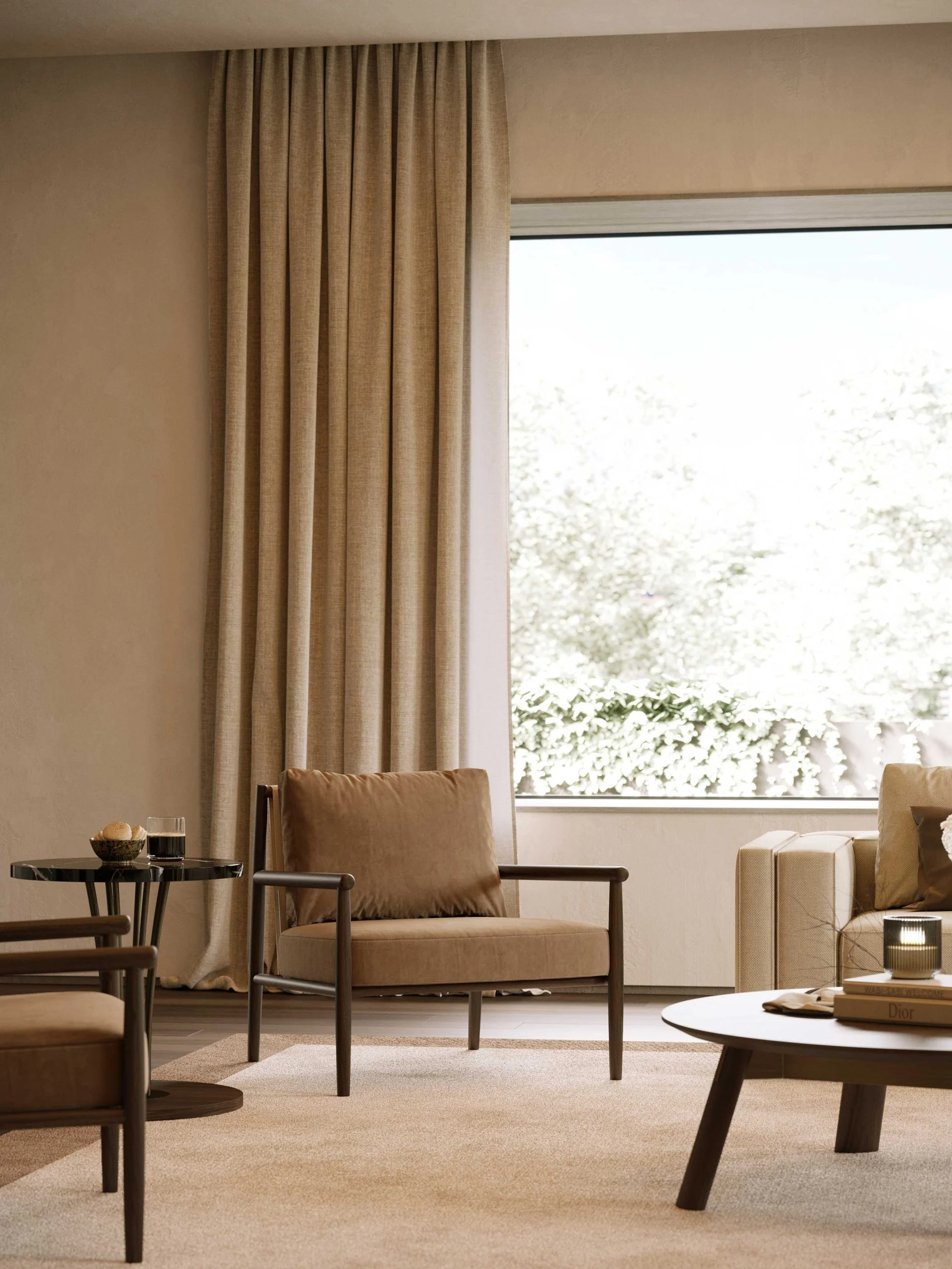 Silla Arcángel fabricación muebles personalizados Panamá Taylor Decor Design