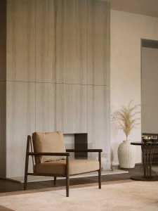 Silla Arcángel fabricación muebles personalizados Panamá Taylor Decor Design