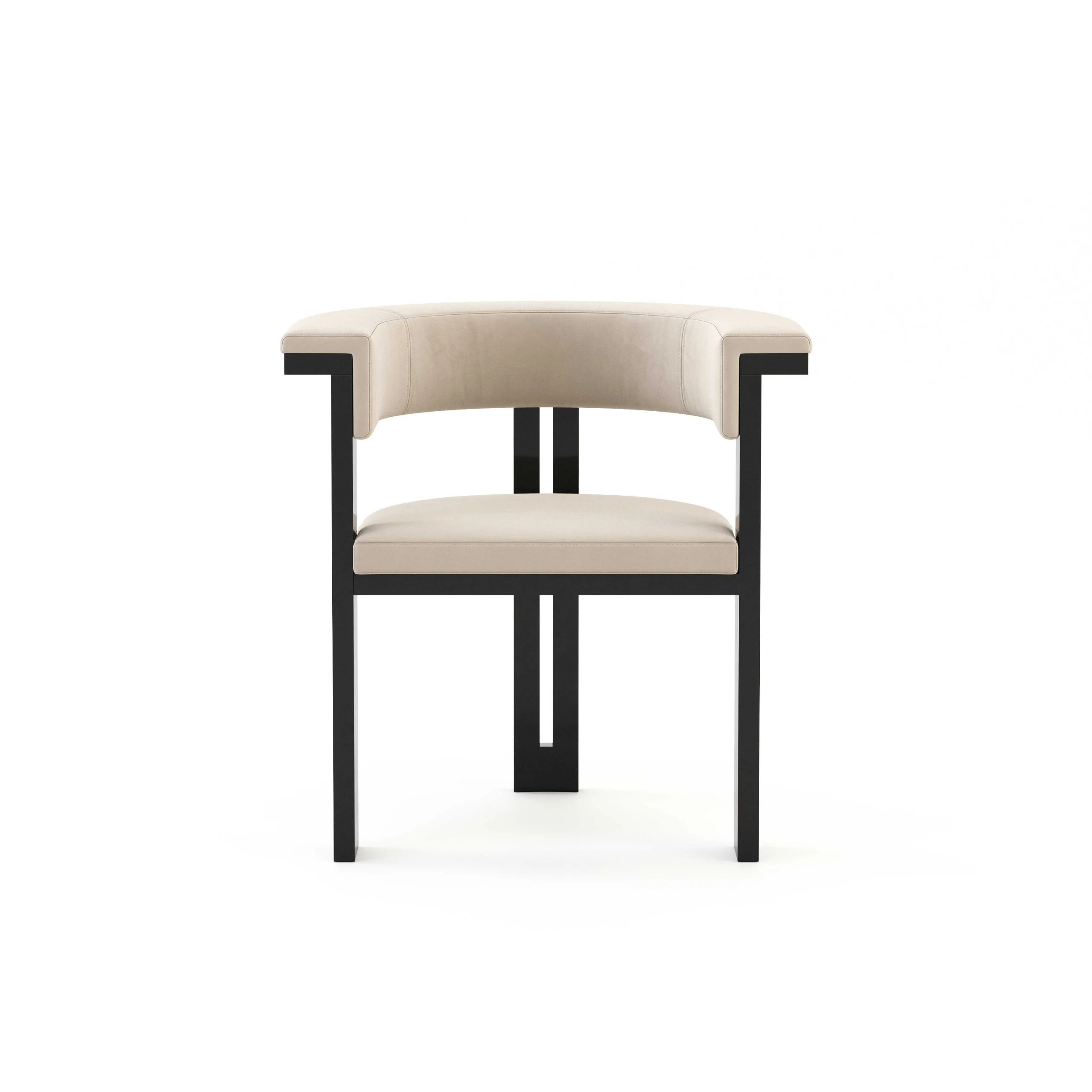 Silla Mark fabricación muebles personalizados Panamá Taylor Decor Design