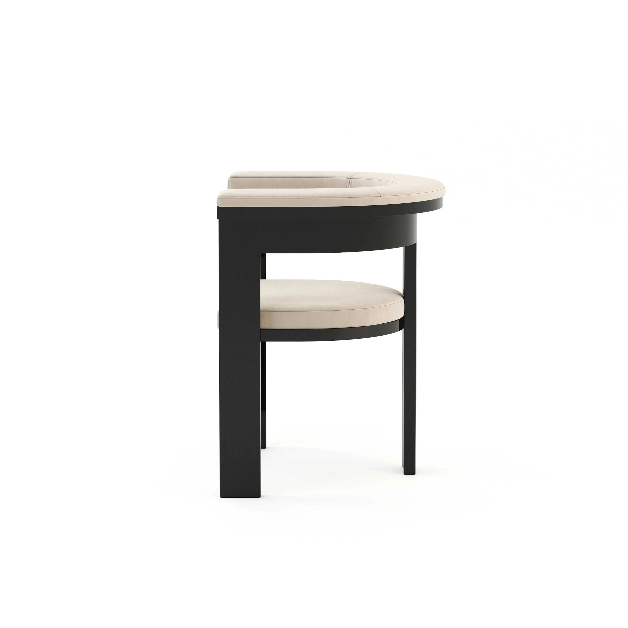 Silla Mark fabricación muebles personalizados Panamá Taylor Decor Design