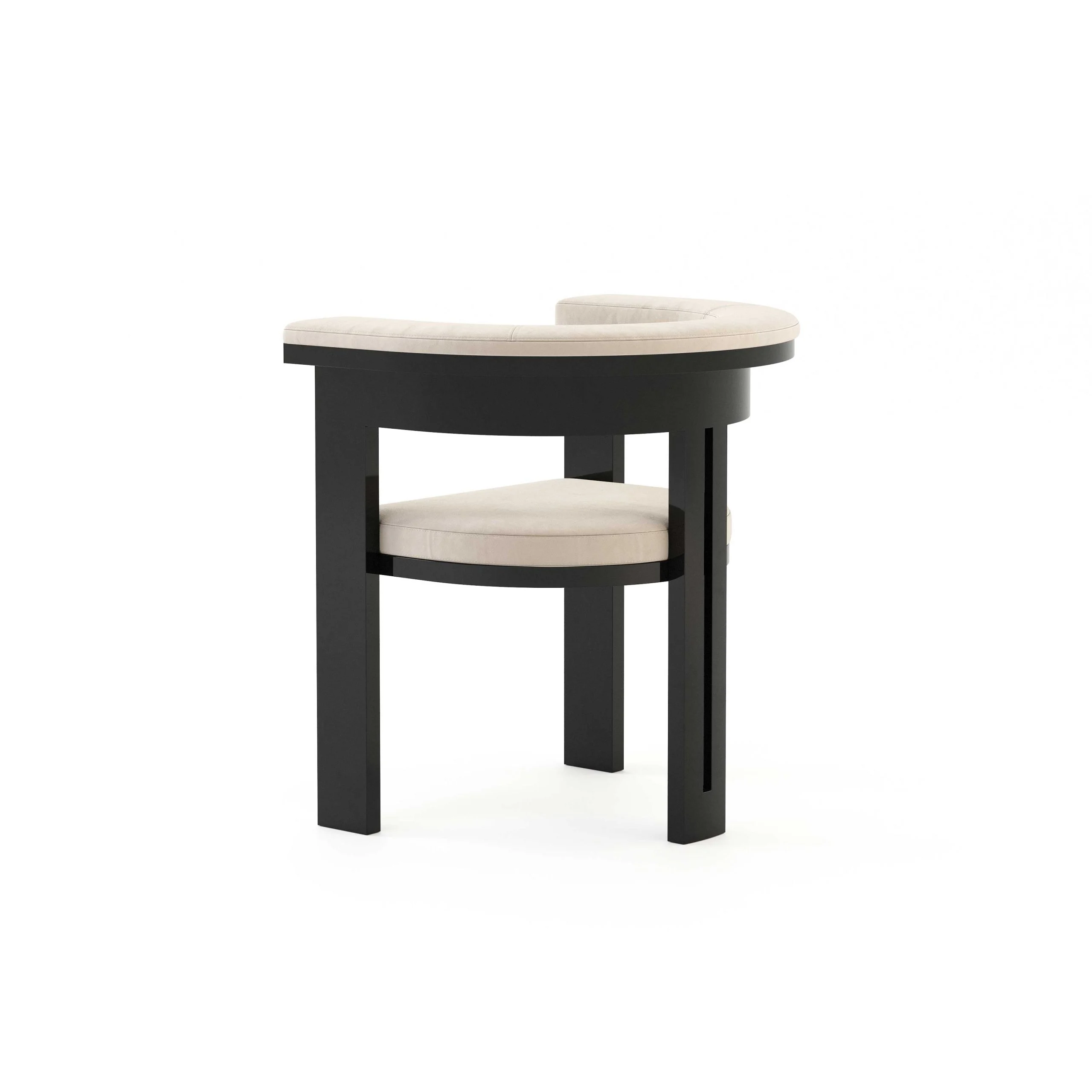 Silla Mark fabricación muebles personalizados Panamá Taylor Decor Design