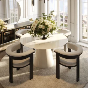 Silla Mark fabricación muebles personalizados Panamá Taylor Decor Design