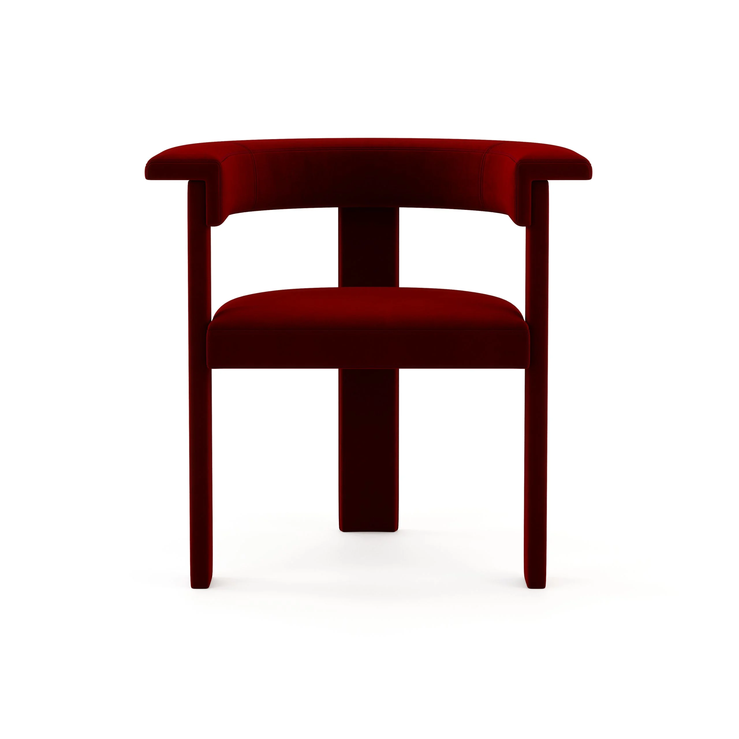 Silla Mark- apizada fabricación muebles personalizados Panamá Taylor Decor Design