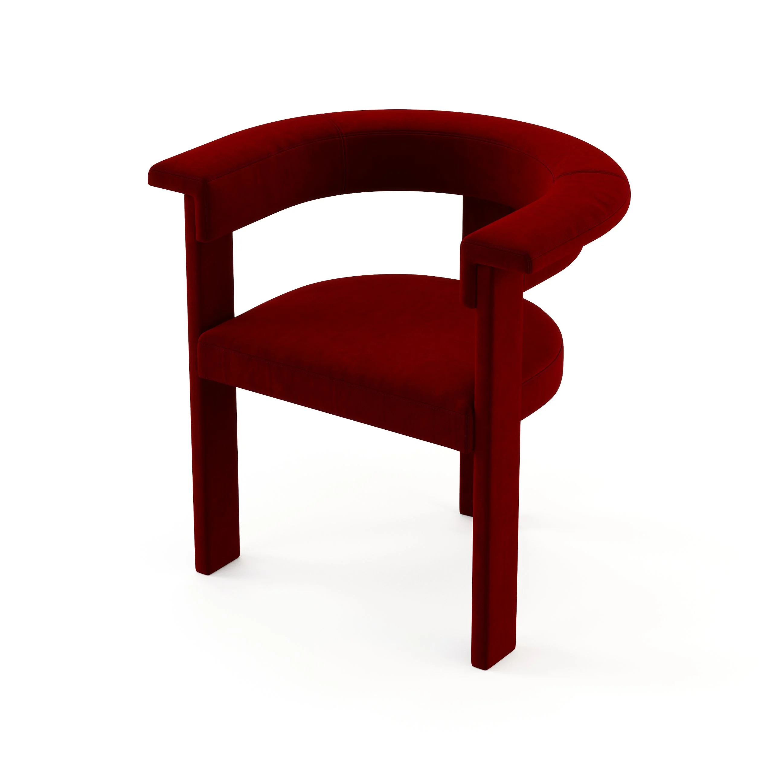 Silla Mark- apizada fabricación muebles personalizados Panamá Taylor Decor Design