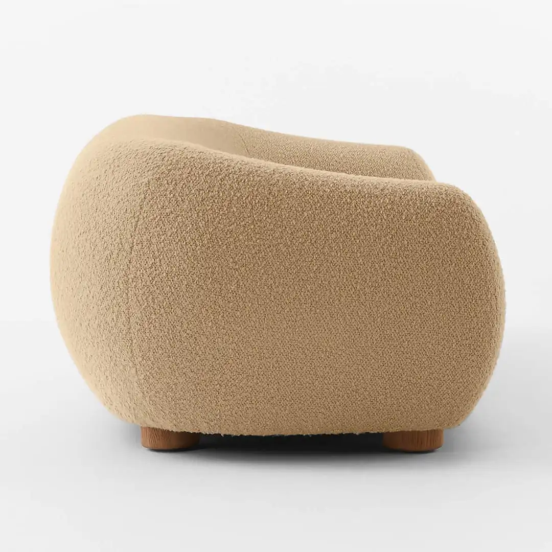 Sofa caracol fabricacion muebles personalizados Panama Taylor Decor Design3