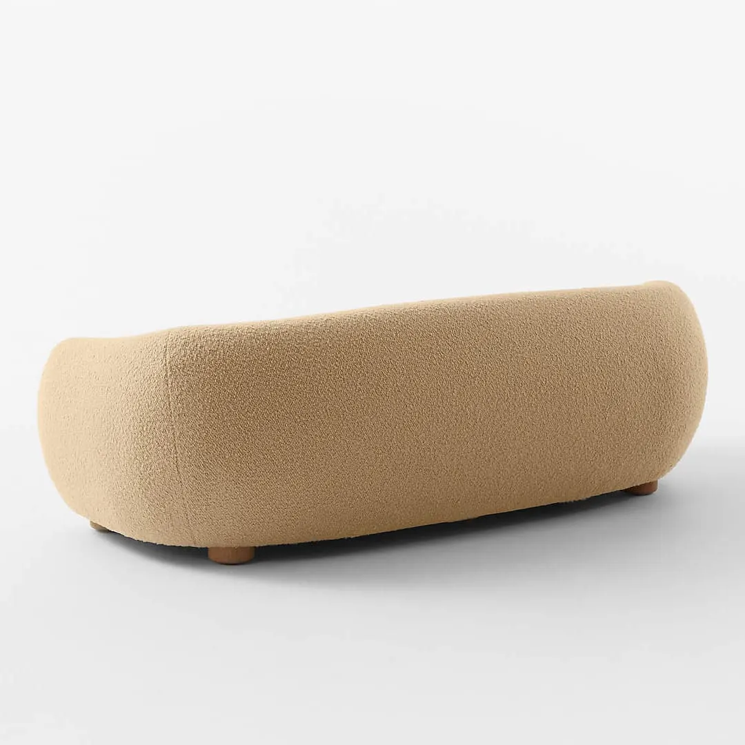 Sofa caracol fabricacion muebles personalizados Panama Taylor Decor Design4