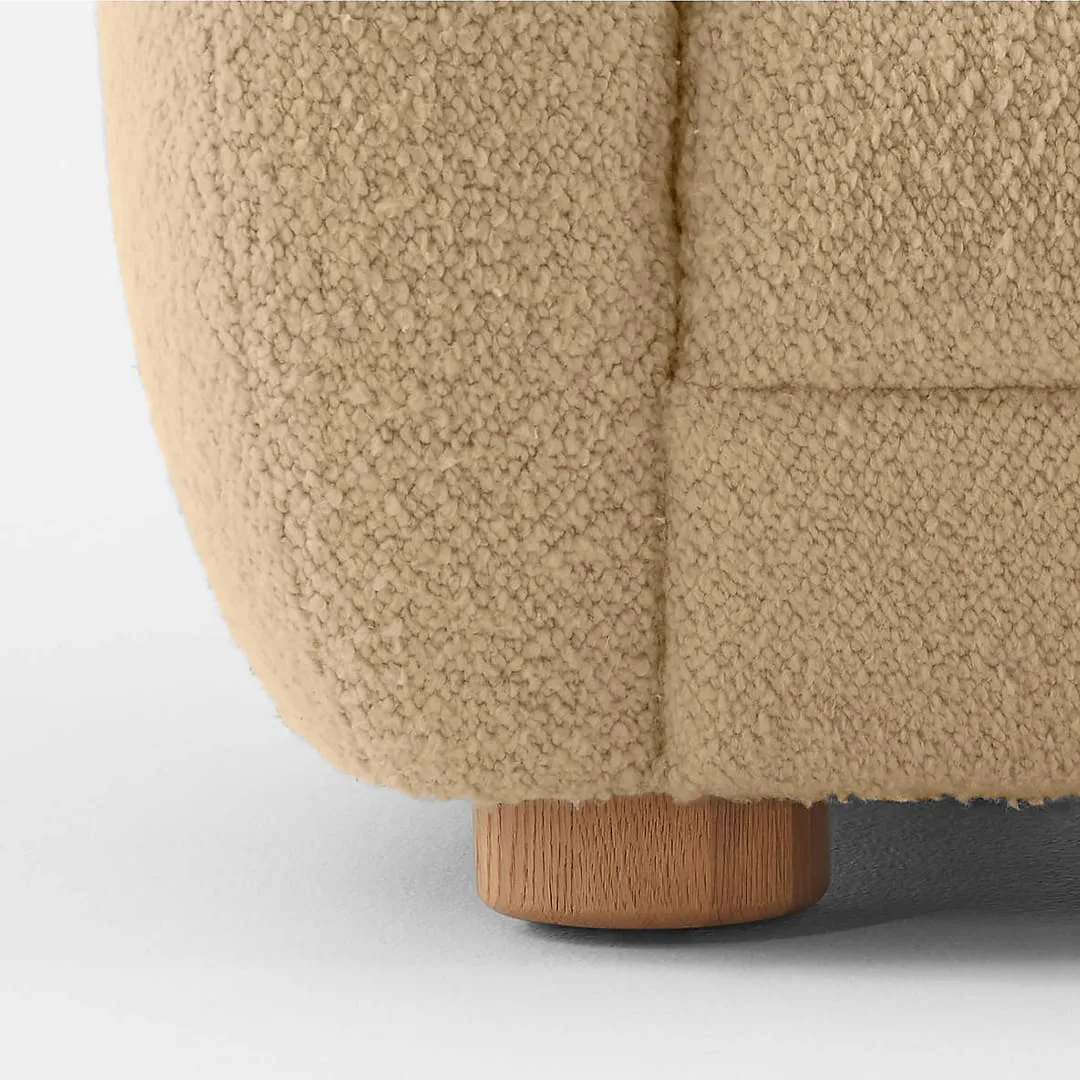 Sofa caracol fabricacion muebles personalizados Panama Taylor Decor Design5