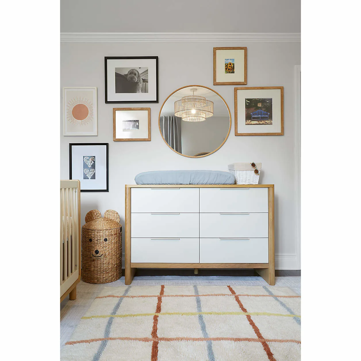 comoda Nuvori muebles personalizados Panamá Taylor Decor Design