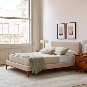 Cama Arden Linda fabricacion muebles personalizados Panama Taylor Decor Design1