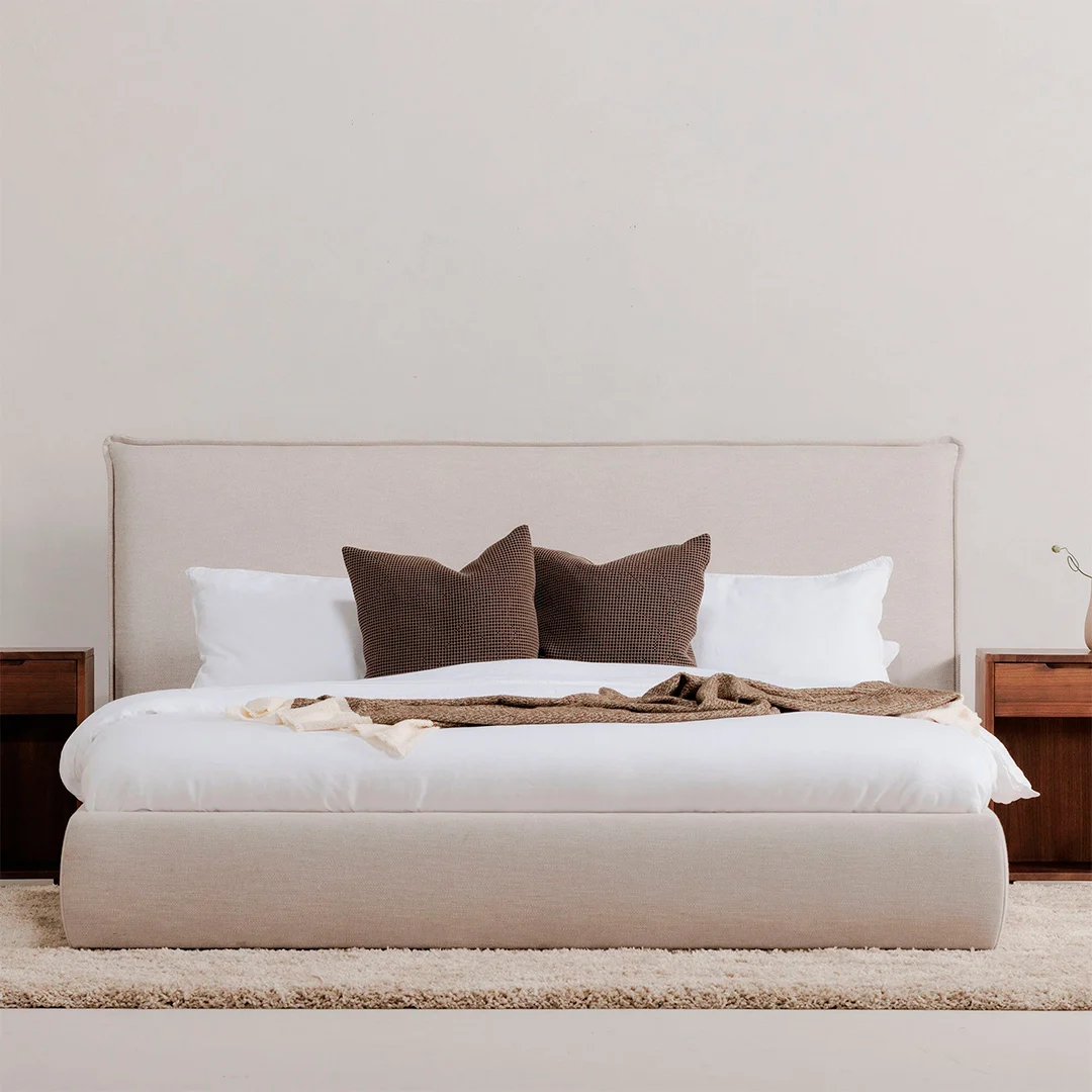 Cama Kisly fabricacion muebles personalizados Panama Taylor Decor Design1