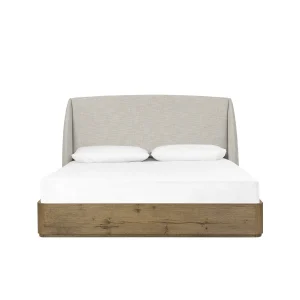 Cama Liora fabricación muebles personalizados Panamá Taylor Decor Design