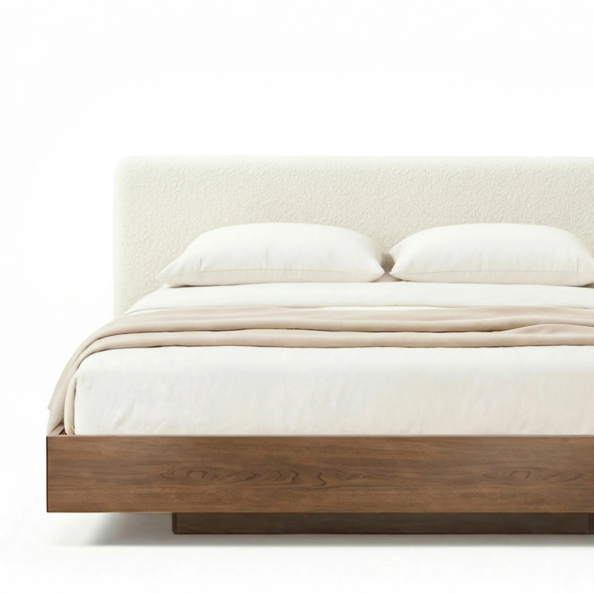 Cama Nurex fabricación muebles personalizados Panamá Taylor Decor Design