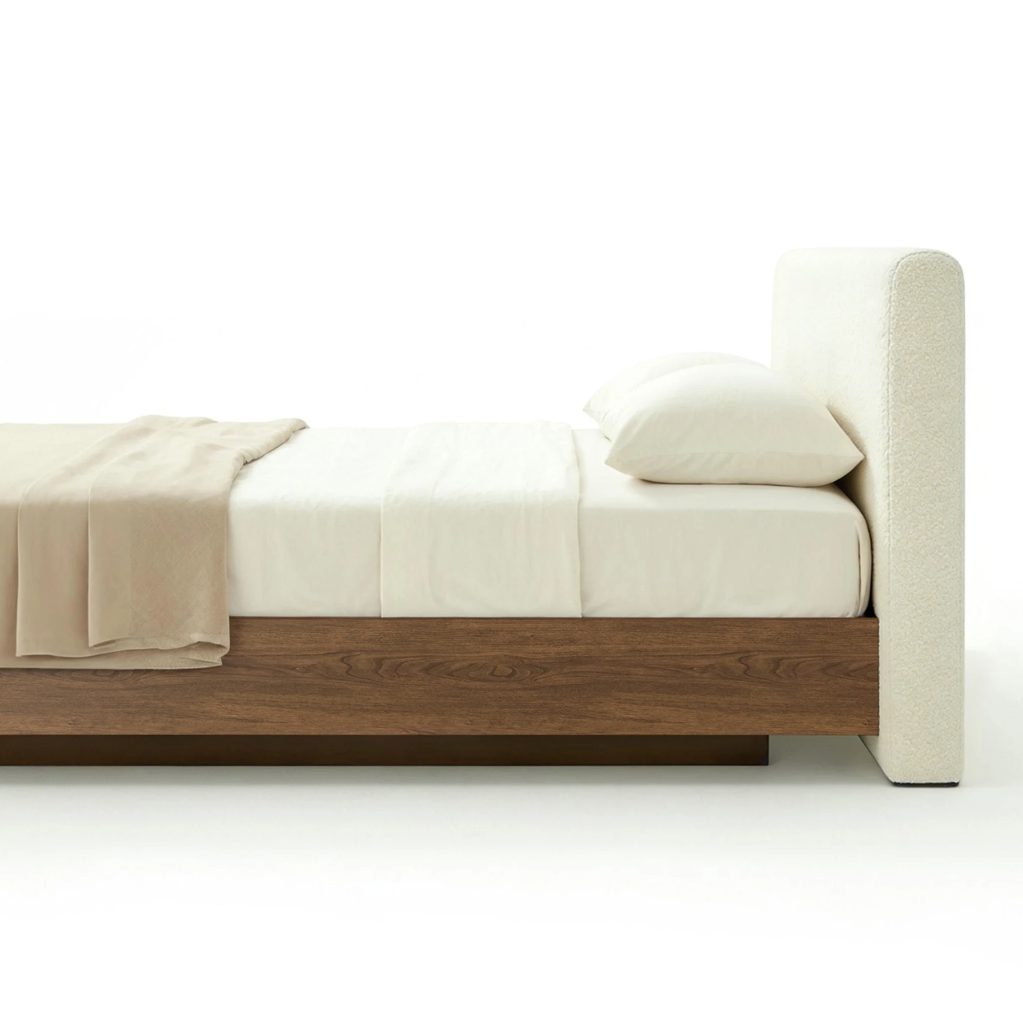 Cama Nurex fabricación muebles personalizados Panamá Taylor Decor Design