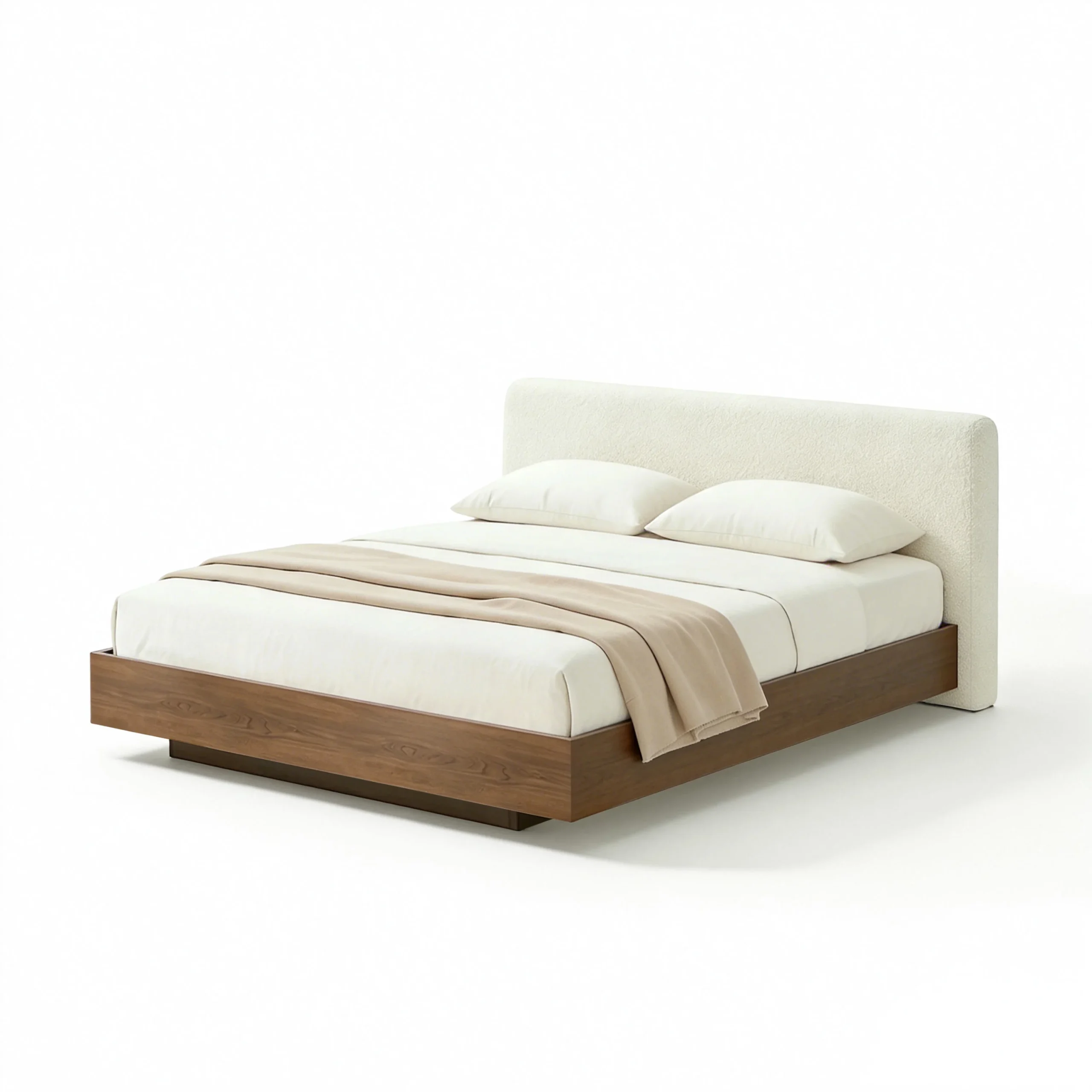 Cama Nurex fabricación muebles personalizados Panamá Taylor Decor Design