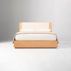 Cama Qiru fabricacion muebles personalizados Panama Taylor Decor Design