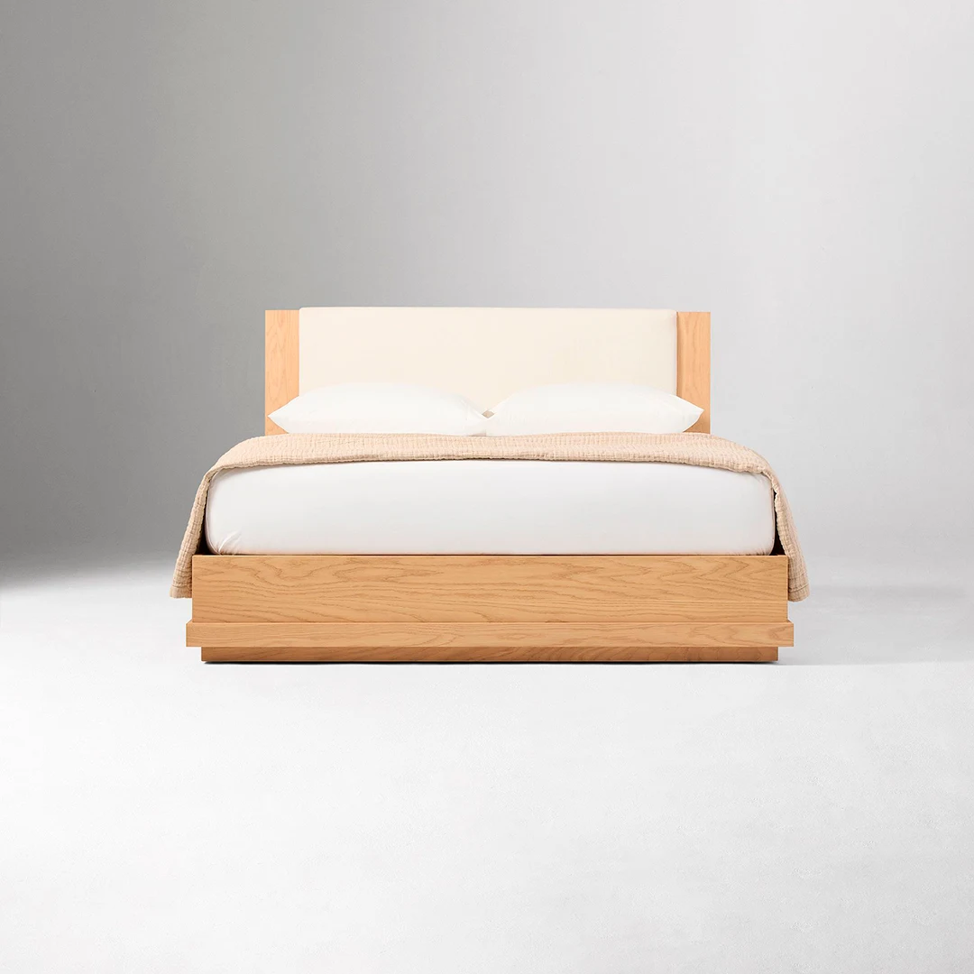 Cama Qiru fabricacion muebles personalizados Panama Taylor Decor Design