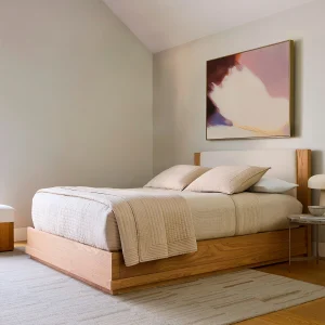 Cama Qiru fabricacion muebles personalizados Panama Taylor Decor Design1