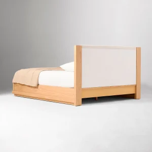 Cama Qiru fabricacion muebles personalizados Panama Taylor Decor Design4