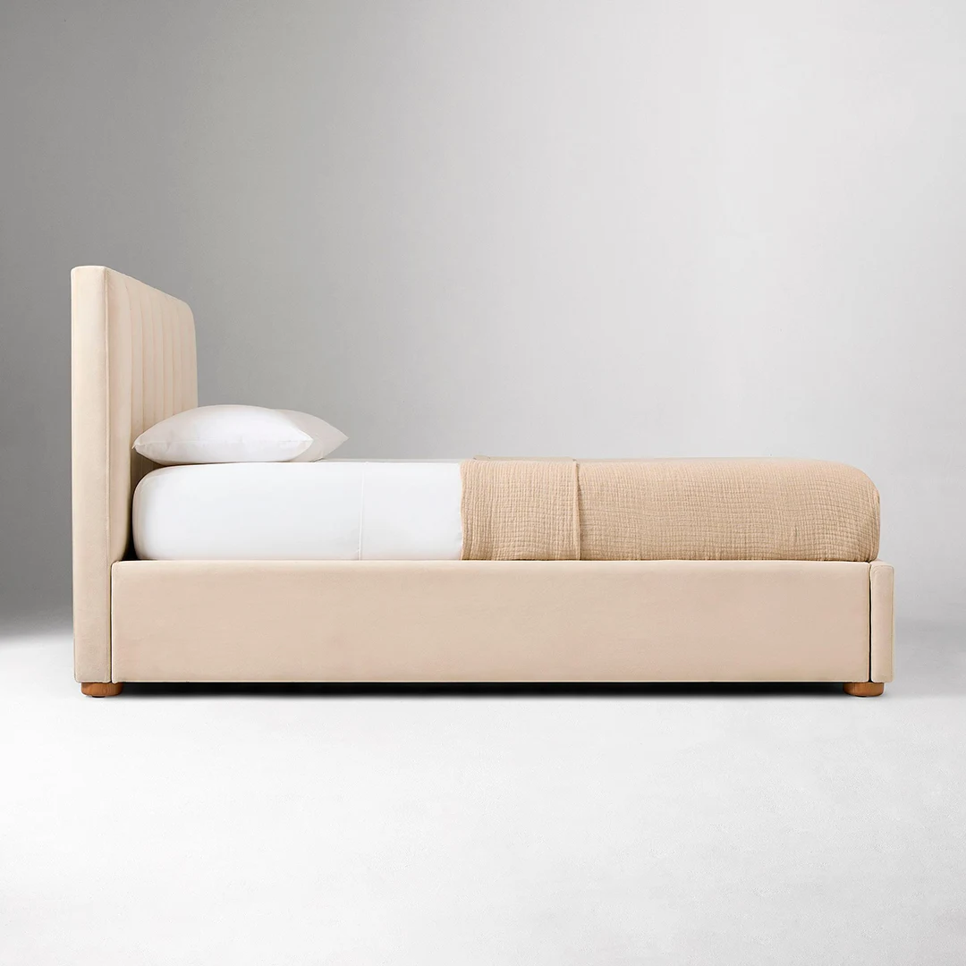 Cama Weston fabricacion muebles personalizados Panama Taylor Decor Design3