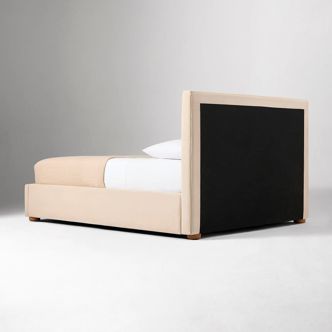 Cama Weston fabricacion muebles personalizados Panama Taylor Decor Design4