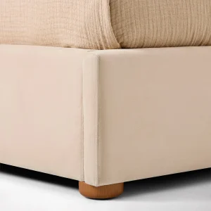 Cama Weston fabricacion muebles personalizados Panama Taylor Decor Design6