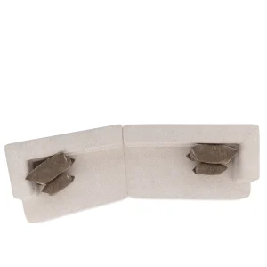 Sofá modular Tarian fabricación Muebles personalizados Panamá Taylor Decor Design