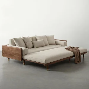 Sofá Cama Kaizen Fabricación muebles personalizados Panamá Taylor Decor Design