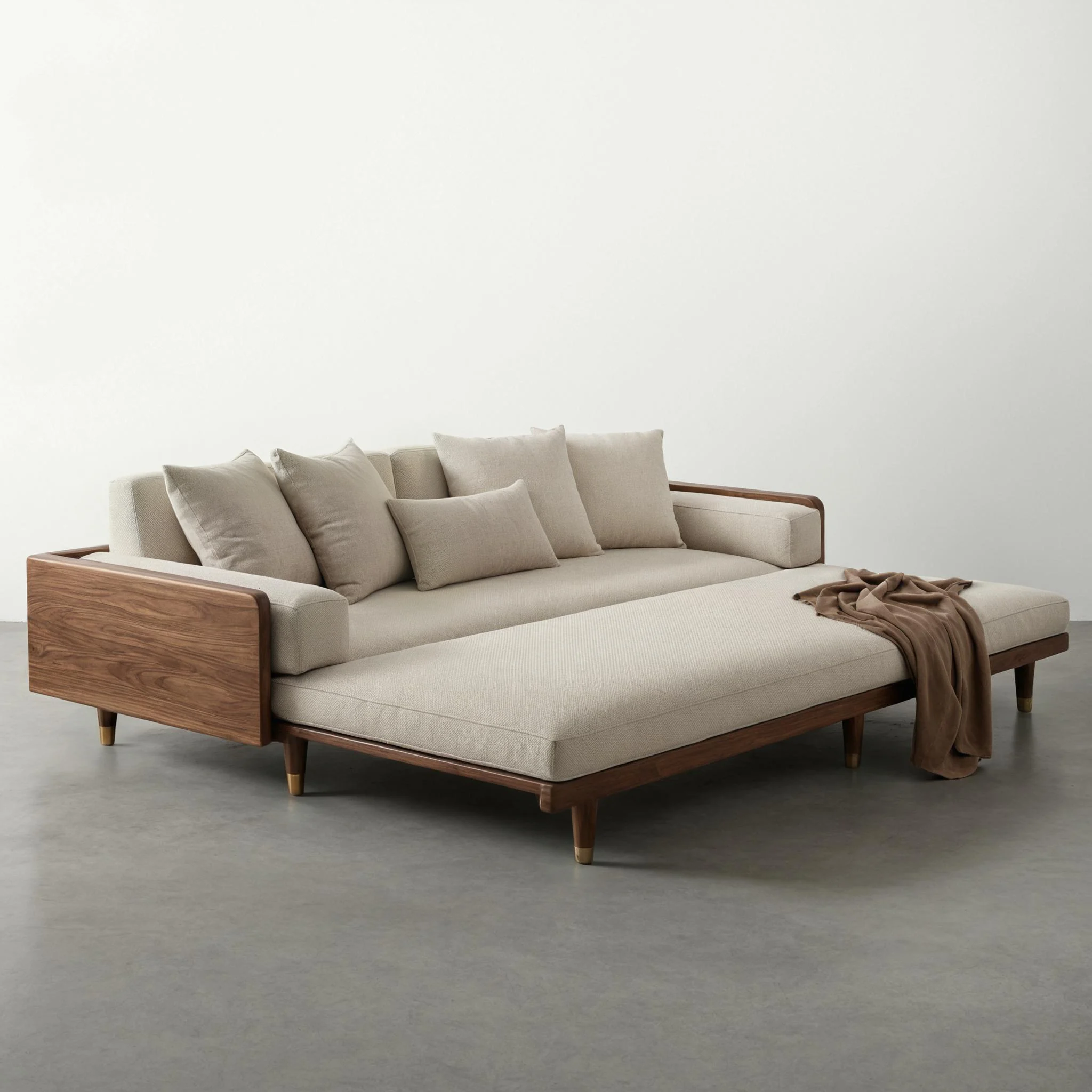 Sofá Cama Kaizen Fabricación muebles personalizados Panamá Taylor Decor Design