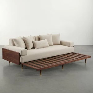 Sofá Cama Kaizen Fabricación muebles personalizados Panamá Taylor Decor Design