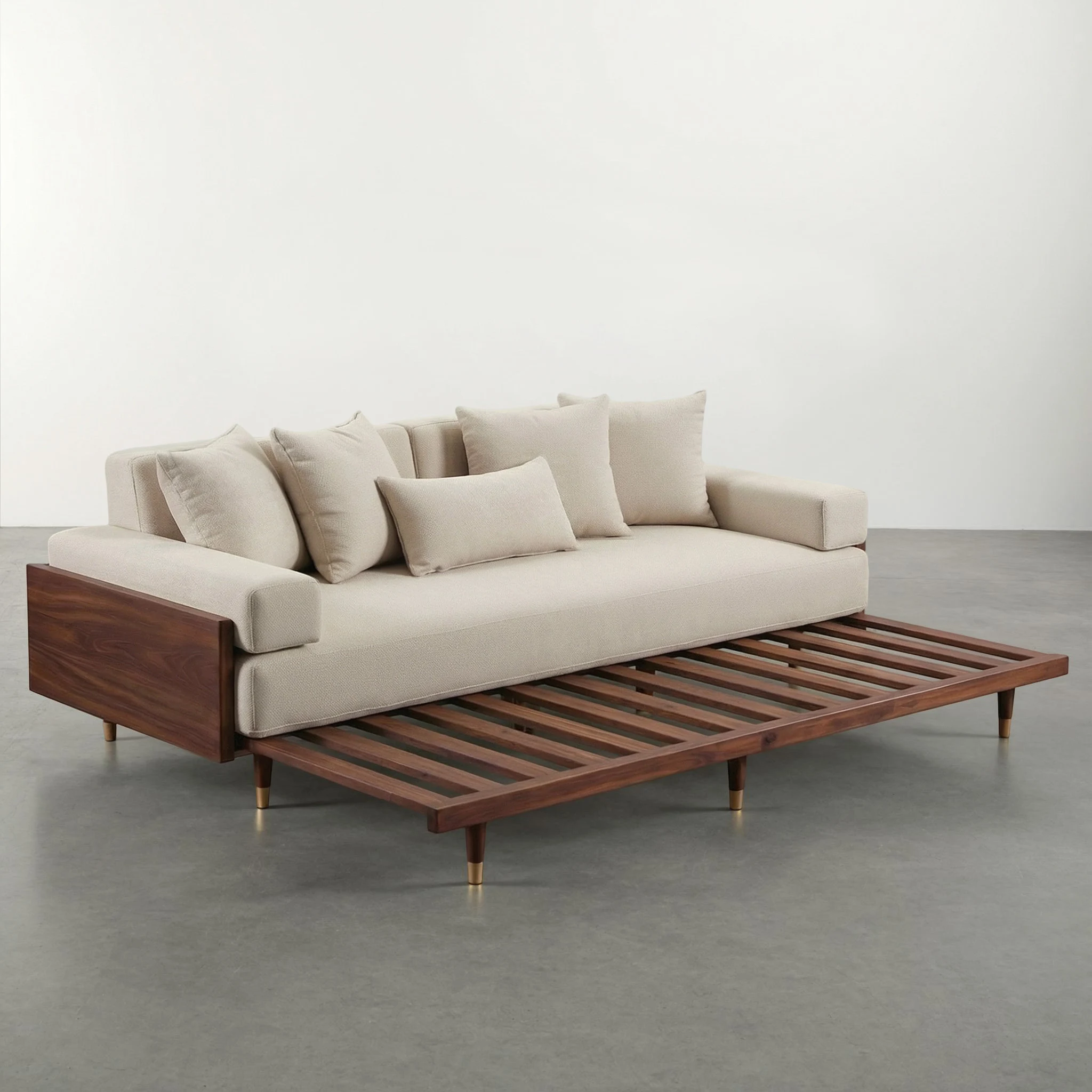 Sofá Cama Kaizen Fabricación muebles personalizados Panamá Taylor Decor Design