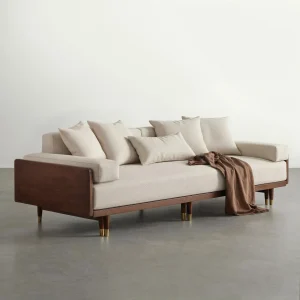 Sofá Cama Kaizen Fabricación muebles personalizados Panamá Taylor Decor Design