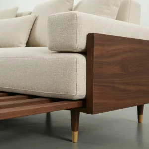 Sofá Cama Kaizen Fabricación muebles personalizados Panamá Taylor Decor Design