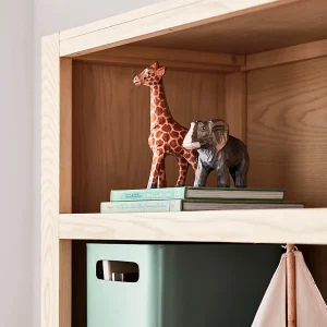 Libreria lirian fabricacion muebles personalizados Panama Taylor Decor Design2