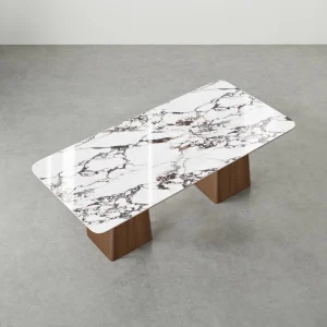 Mesa Comedor Lurex Piedra fabricación muebles personalizados Panamá Taylor Decor Design