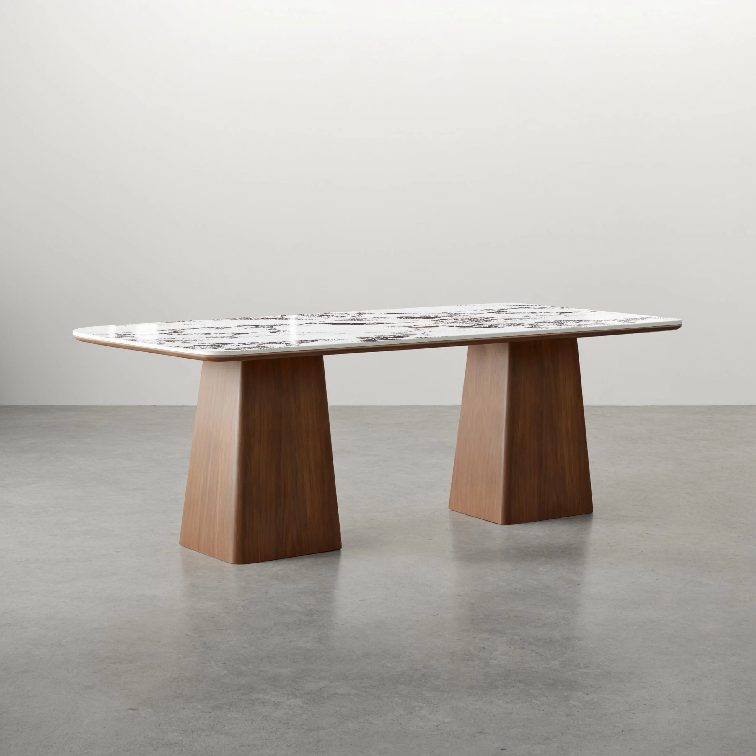 Mesa Comedor Lurex Piedra fabricación muebles personalizados Panamá Taylor Decor Design