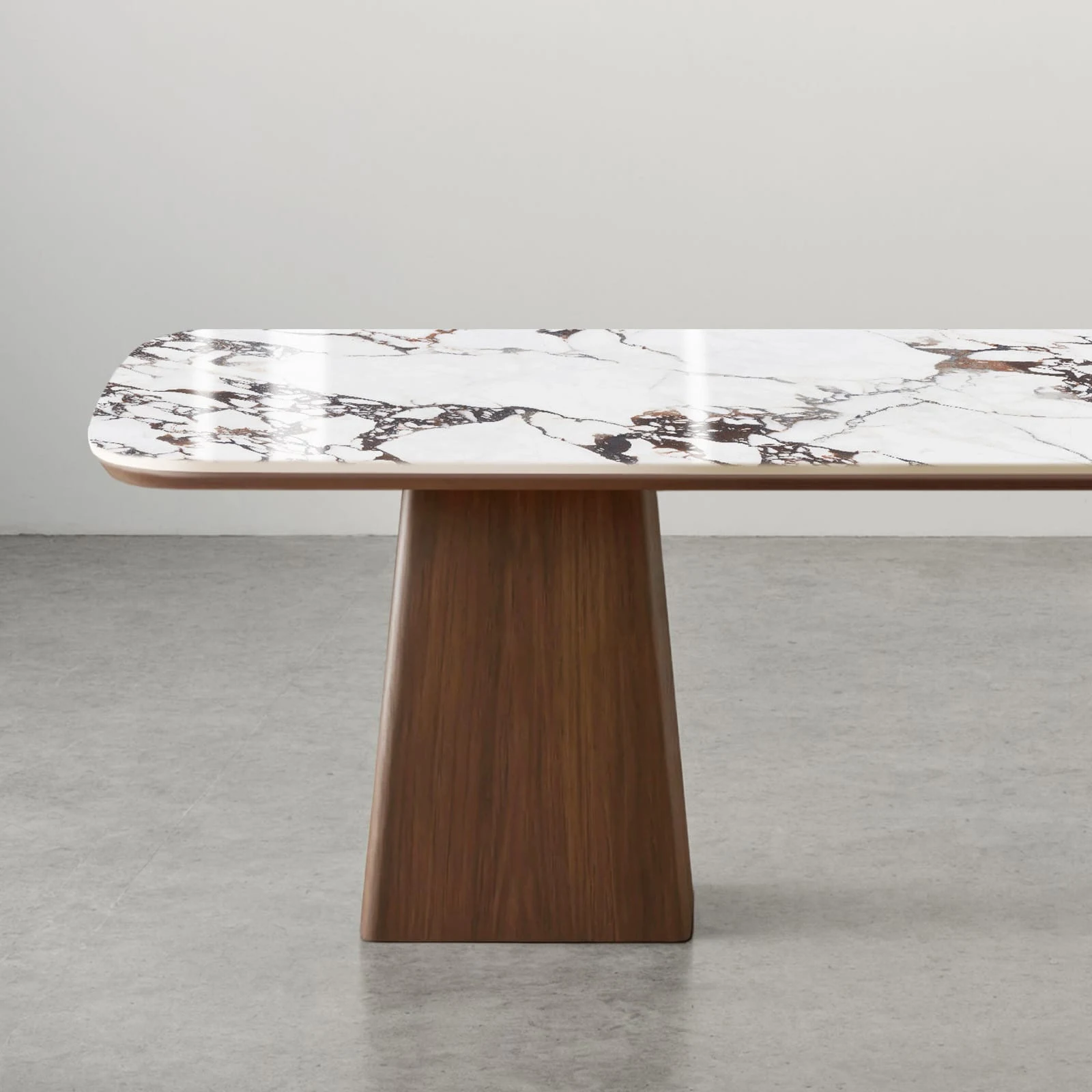 Mesa Comedor Lurex Piedra fabricación muebles personalizados Panamá Taylor Decor Design