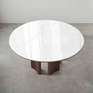 Mesa Comedor Orvian fabricación muebles personalizados Panamá Taylor Decor Design